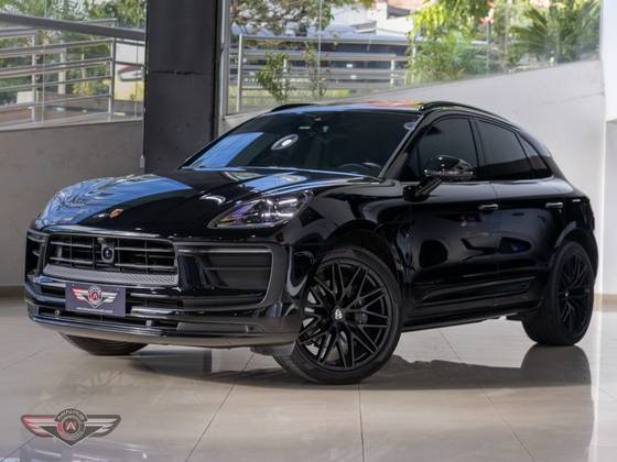 PORSCHE MACAN 2.0 TURBO GASOLINA T PDK